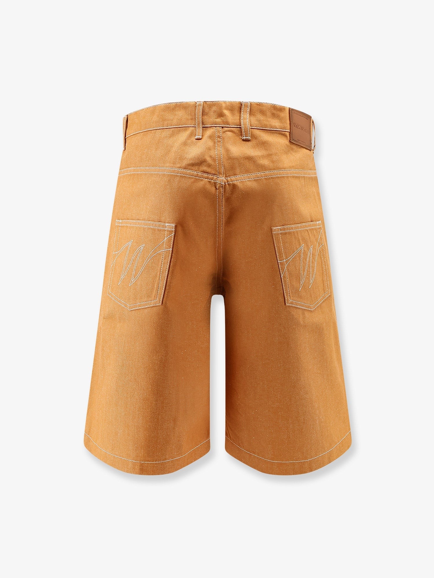 WALK IN PARIS - Man - Orange - Shorts