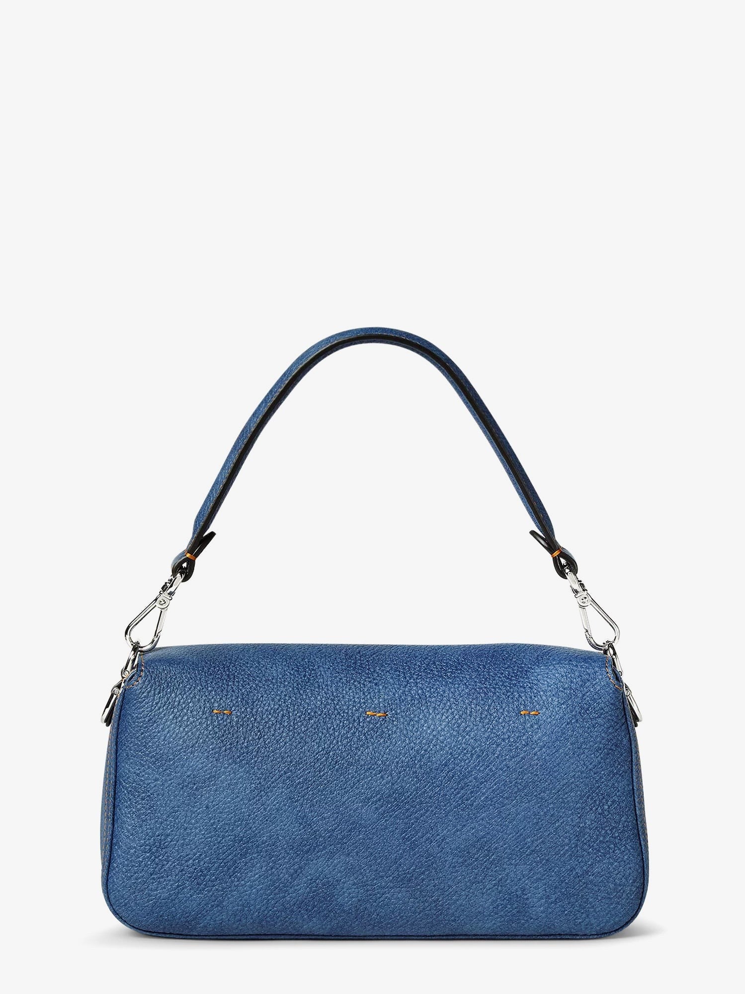 Fendi - Woman - Blue - Crossbody Bag