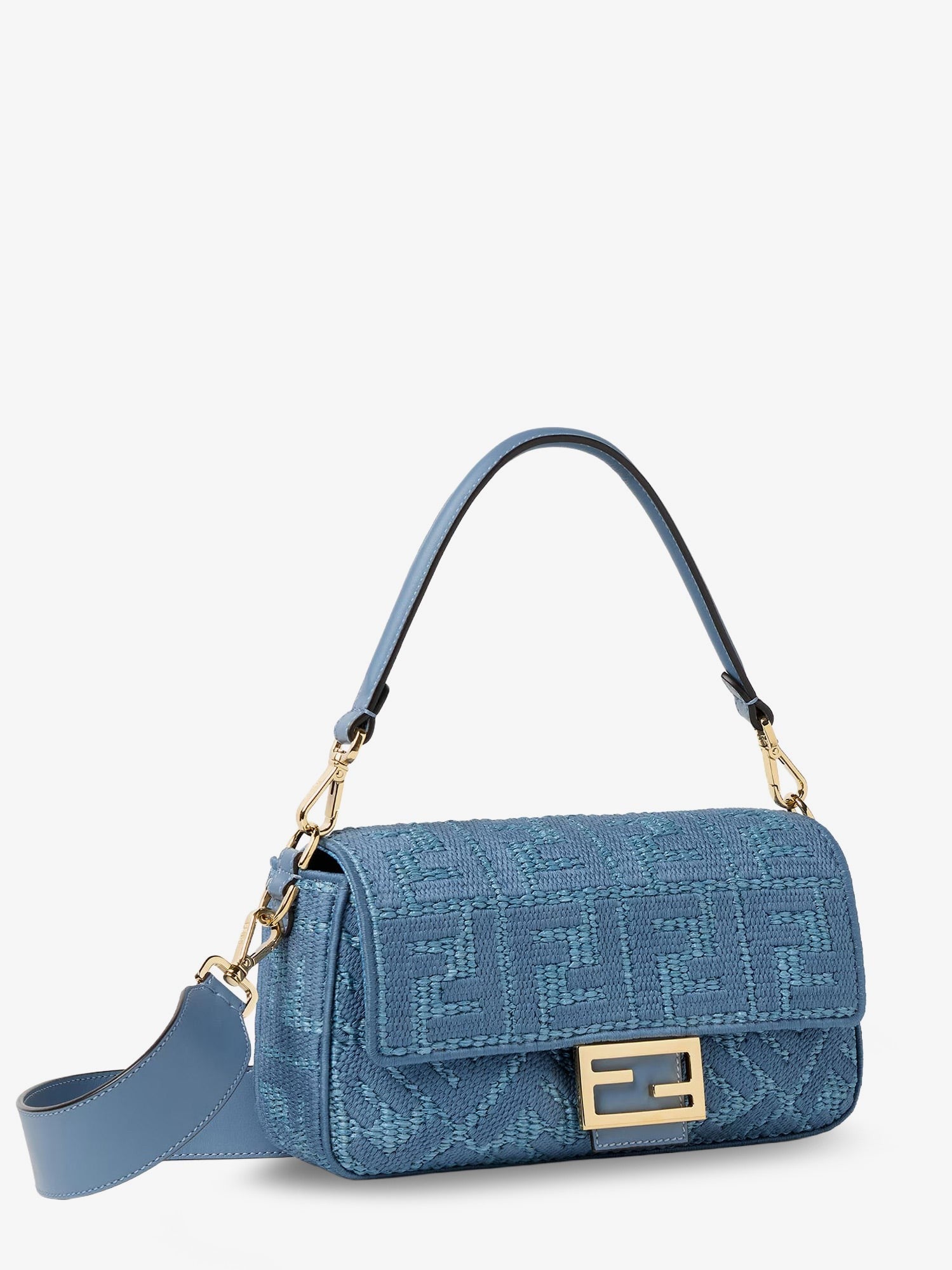 Fendi - Woman - Blue - Handbag