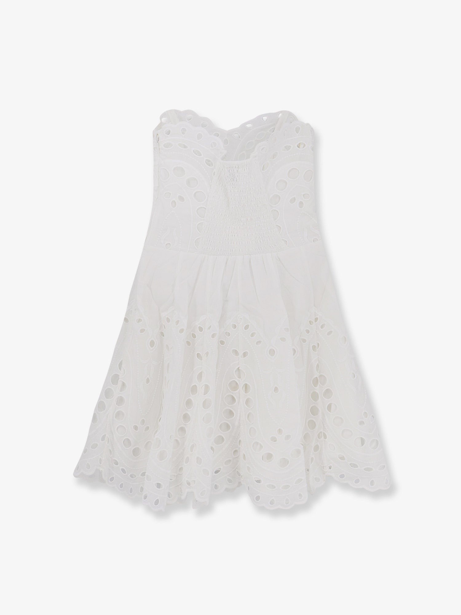 CHARO RUIZ IBIZA - Woman - White - Dress