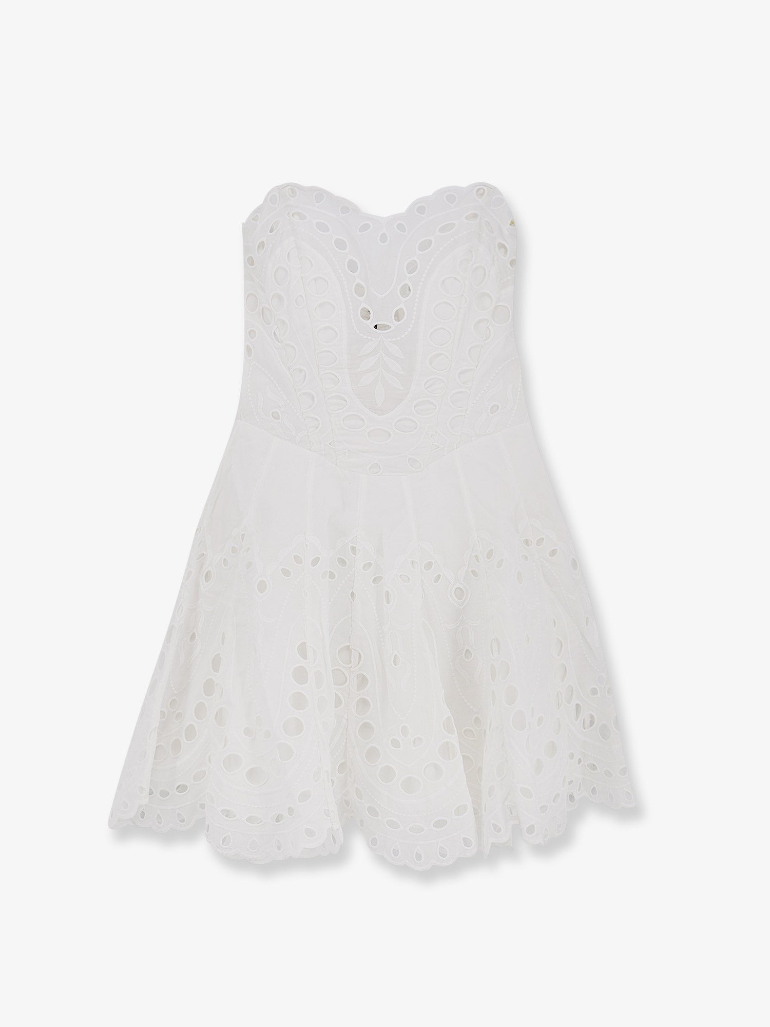 CHARO RUIZ IBIZA - Woman - White - Dress