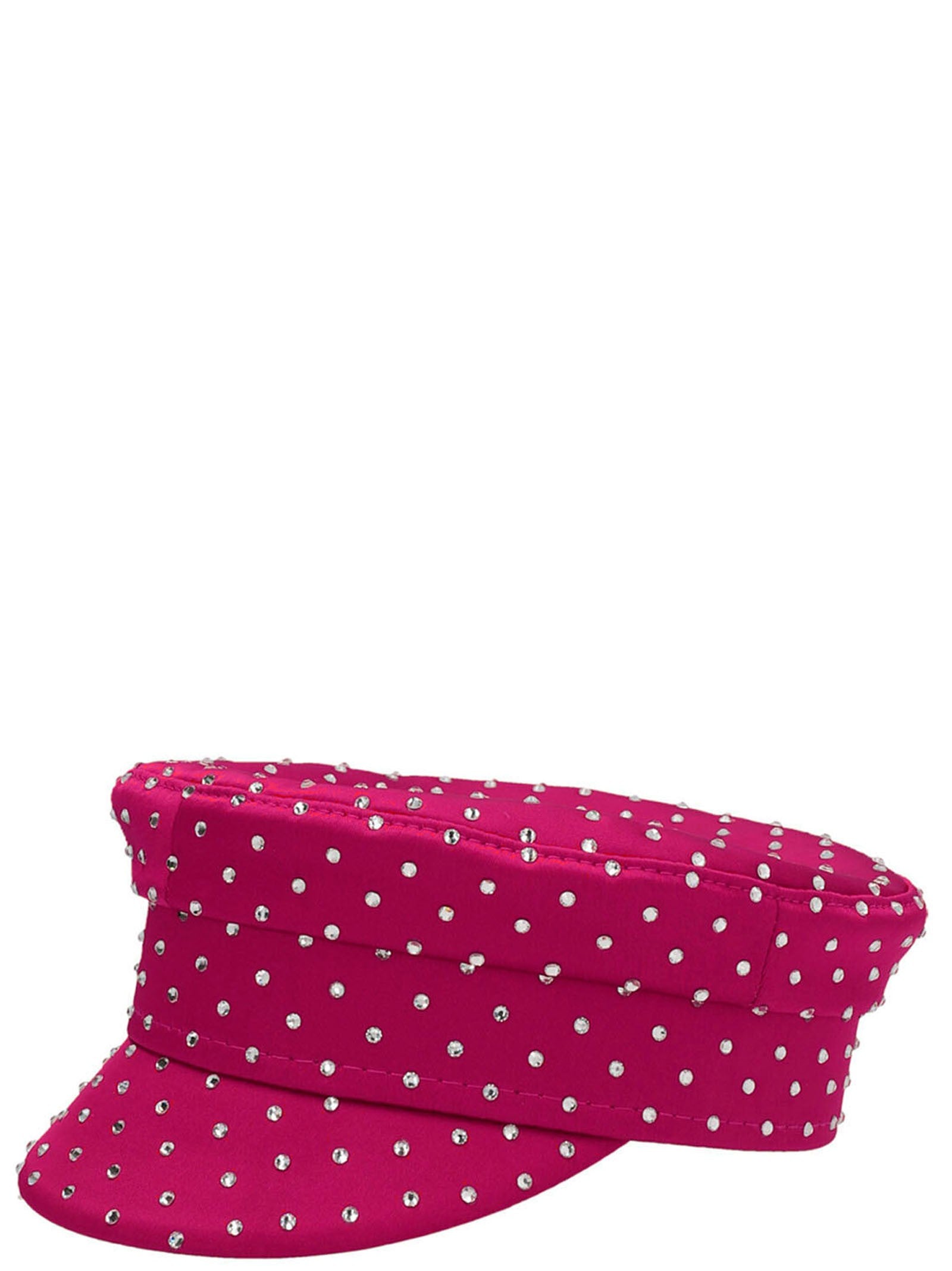 RUSLAN BAGINSKIY - nan - Pink - Hat
