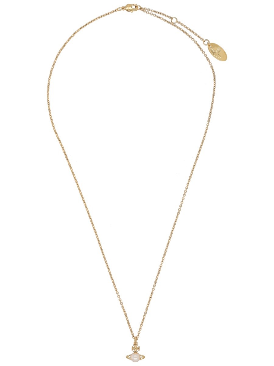 Vivienne Westwood - Woman - Gold - Necklace