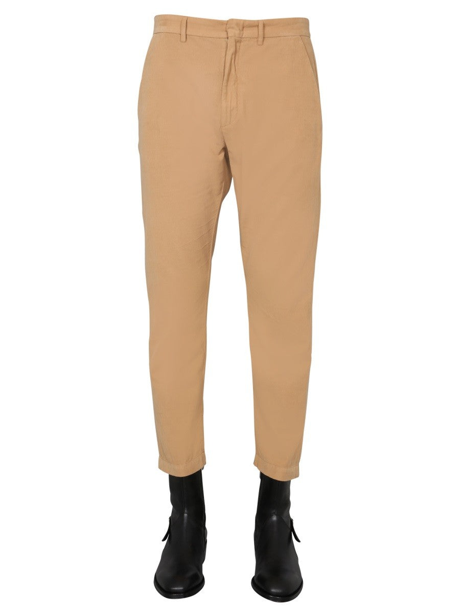 PENCE 1979 - Man - Beige - Pants