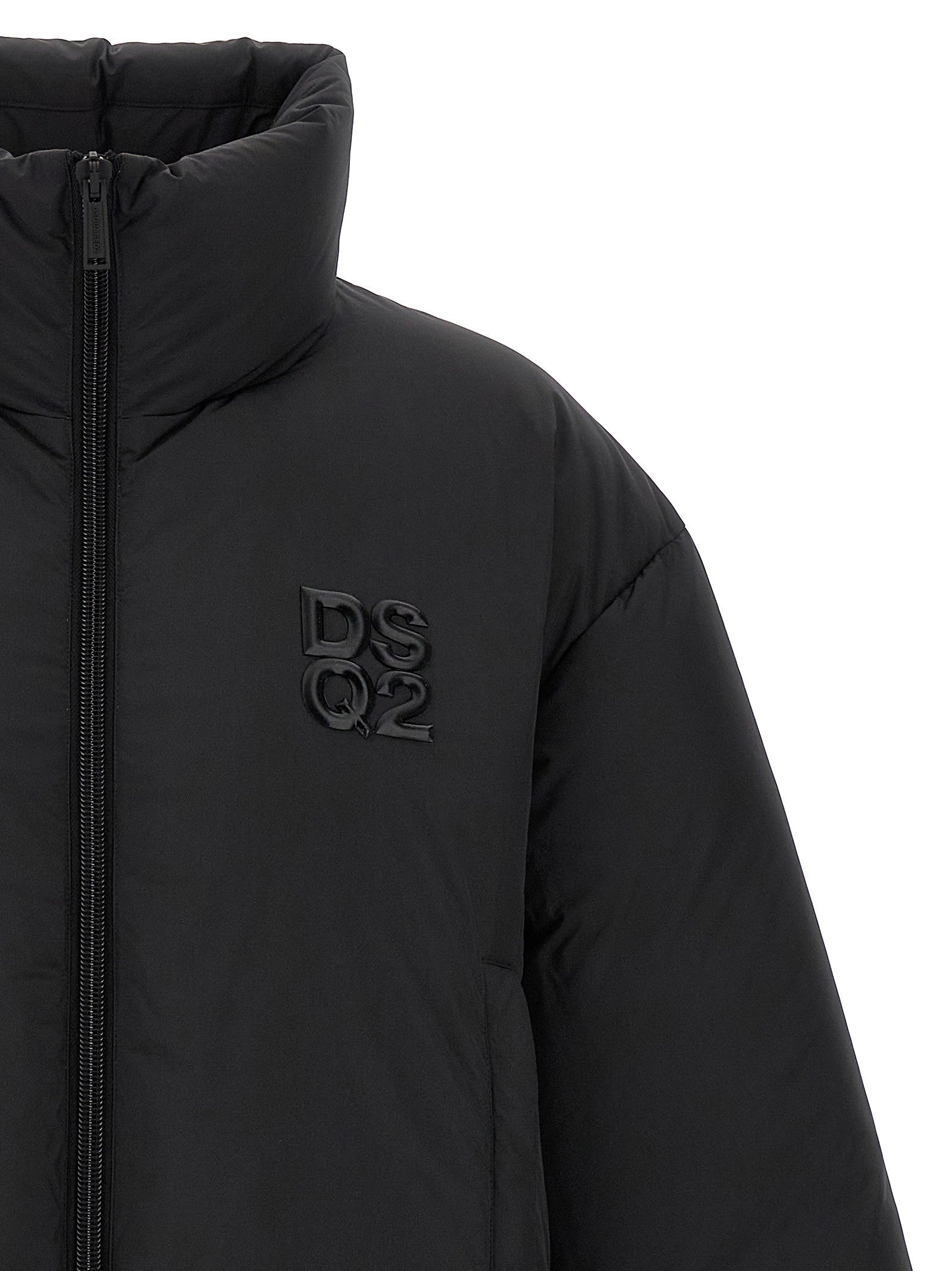 Dsquared2 - nan - Black - Jacket