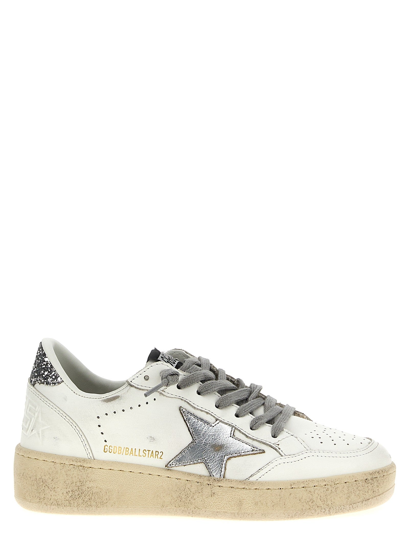 Golden Goose - nan - Silver - Sneaker