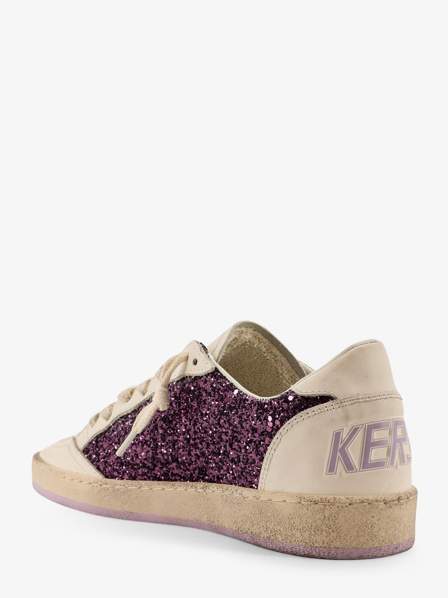 Golden Goose Deluxe Brand - Woman - Purple/White - Sneaker