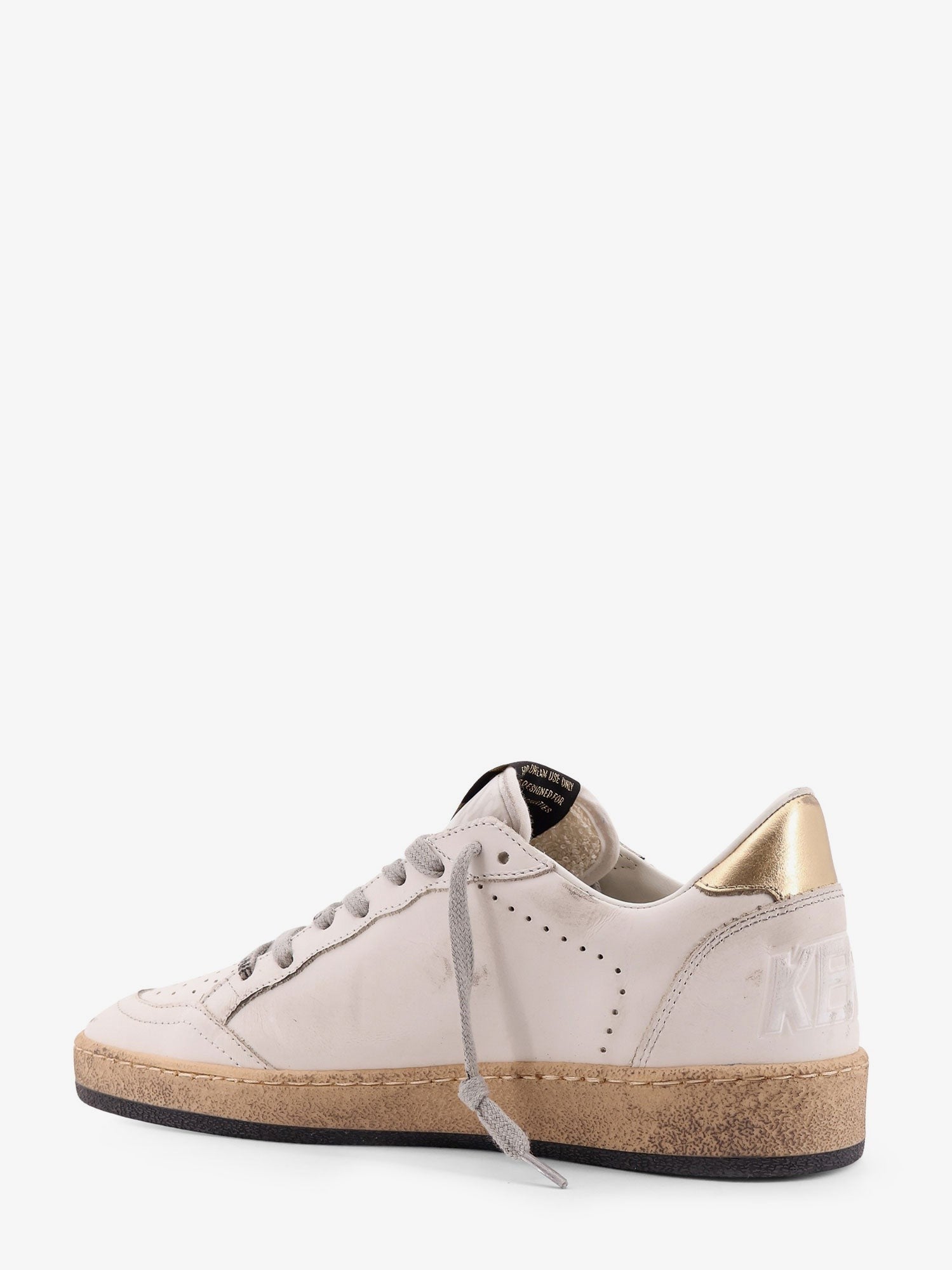Golden Goose Deluxe Brand - Woman - White - Sneaker