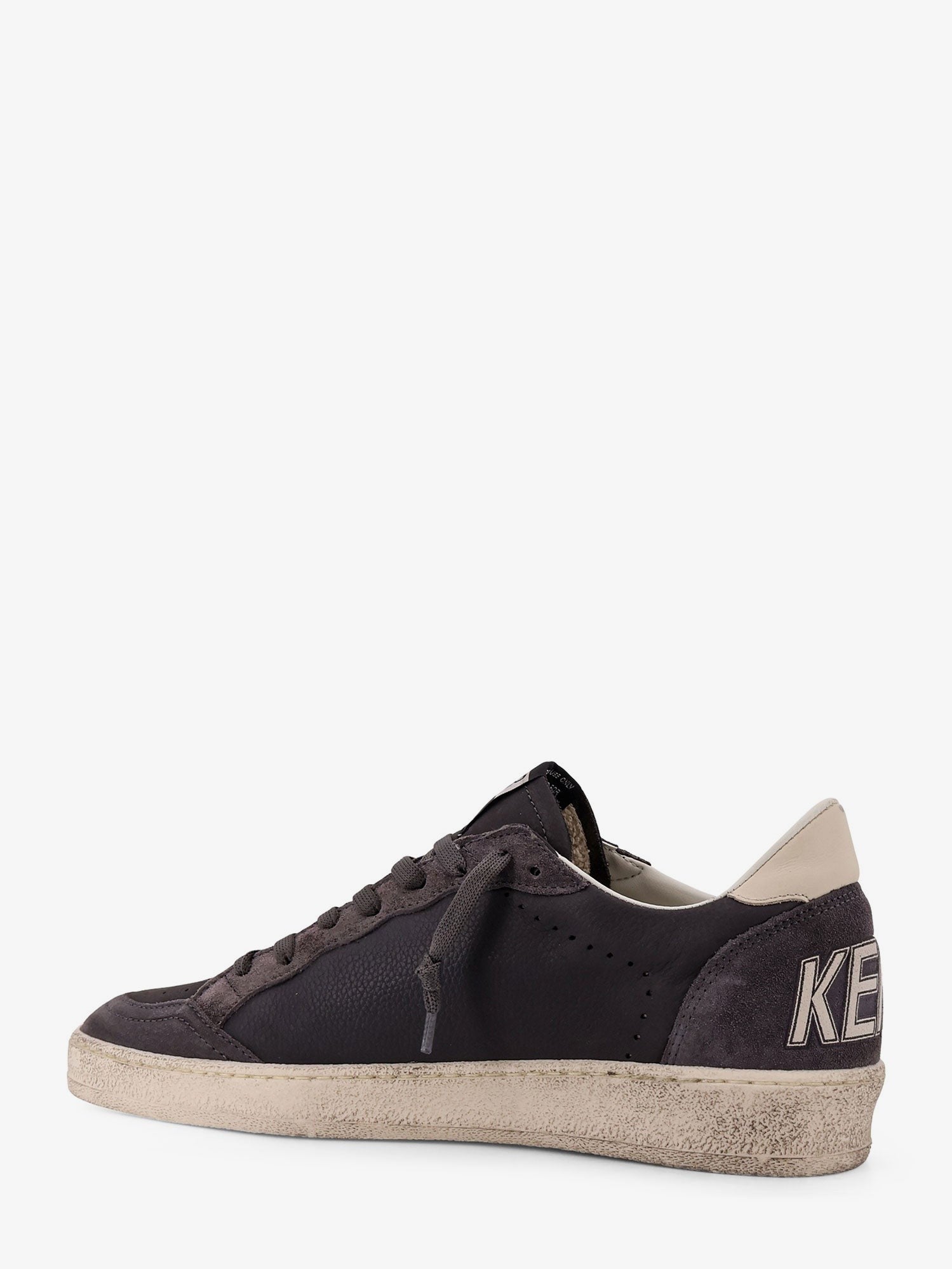 Golden Goose Deluxe Brand - Man - Antracite Green - Sneaker