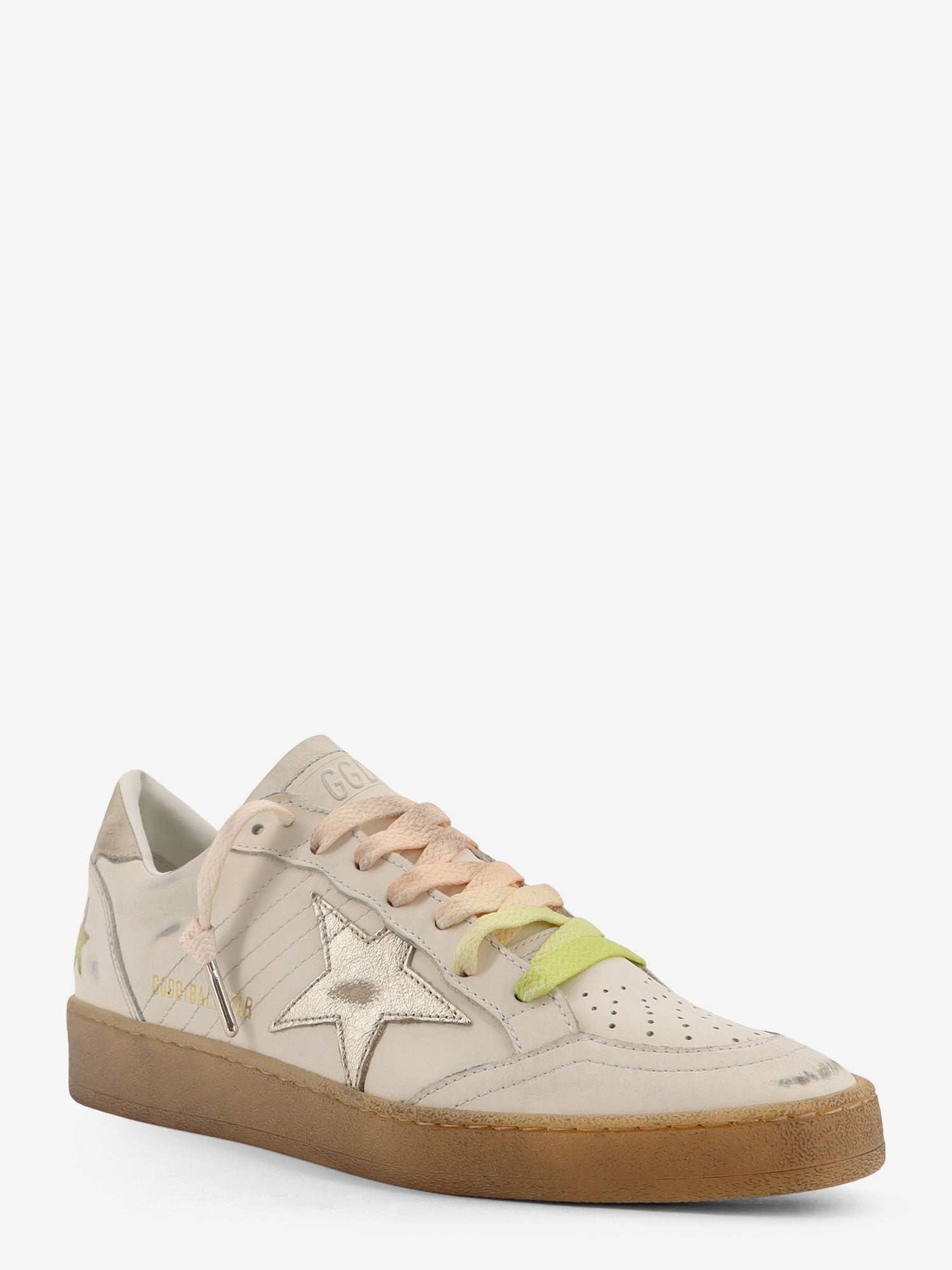 Golden Goose Deluxe Brand - Woman - White - Sneaker
