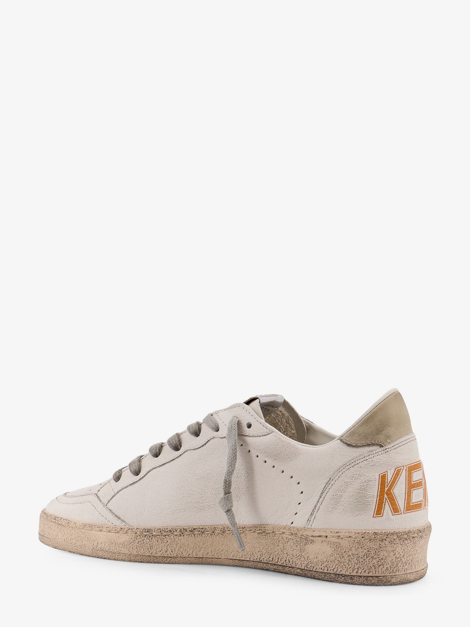 Golden Goose Deluxe Brand - Man - White Blue Ice - Sneaker