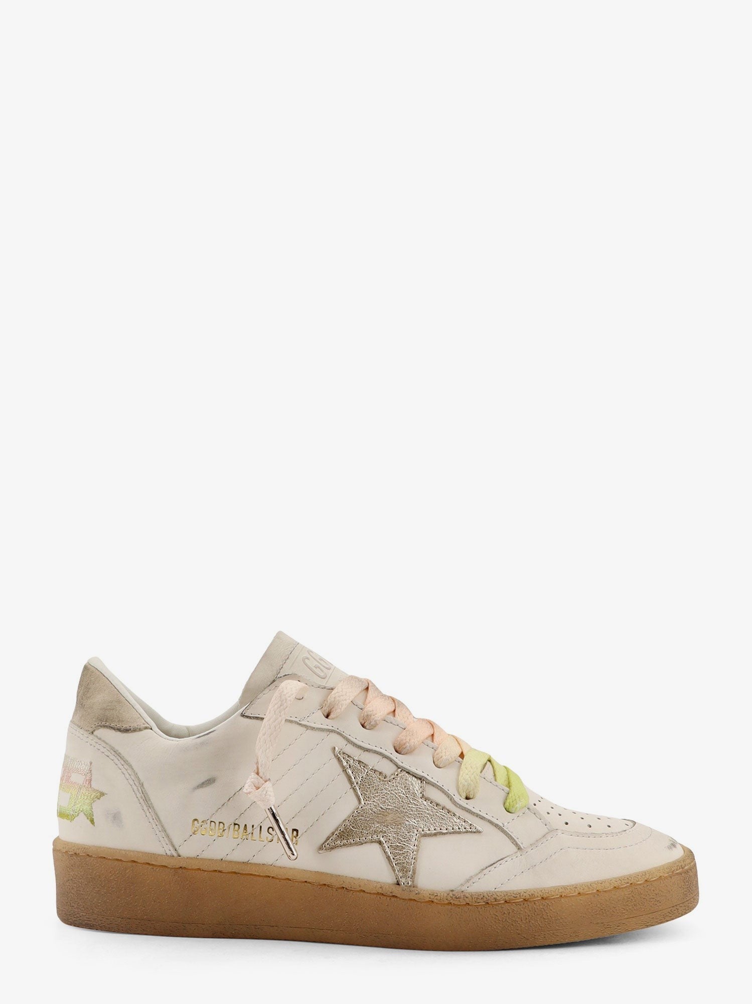 Golden Goose Deluxe Brand - Woman - White - Sneaker