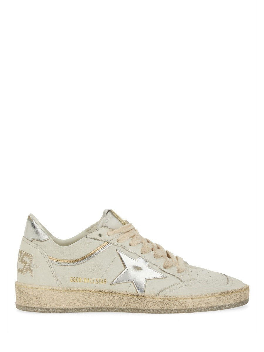 Golden Goose - Woman - White - Sneaker