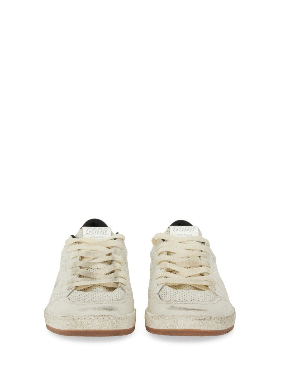 Golden Goose - Man - White - Sneaker