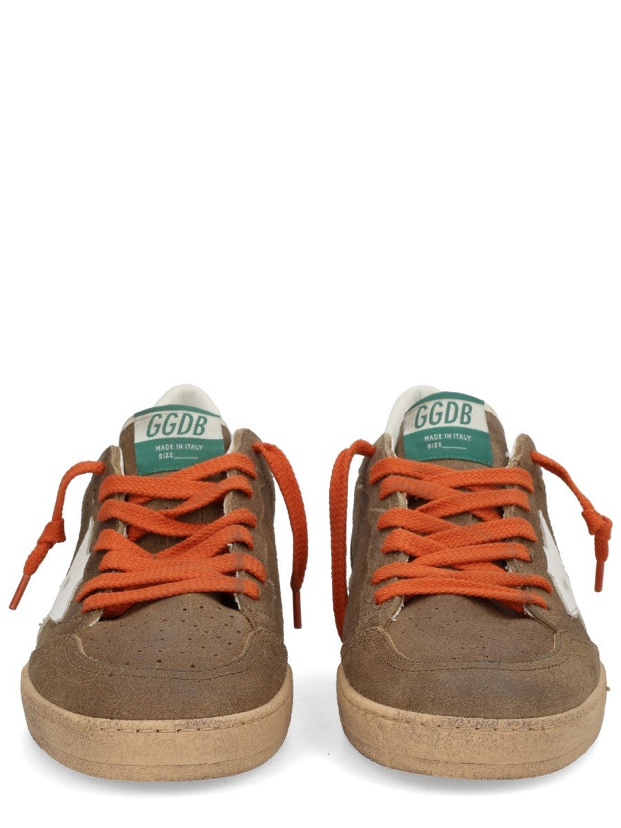 Golden Goose - Man - Brown - Sneaker
