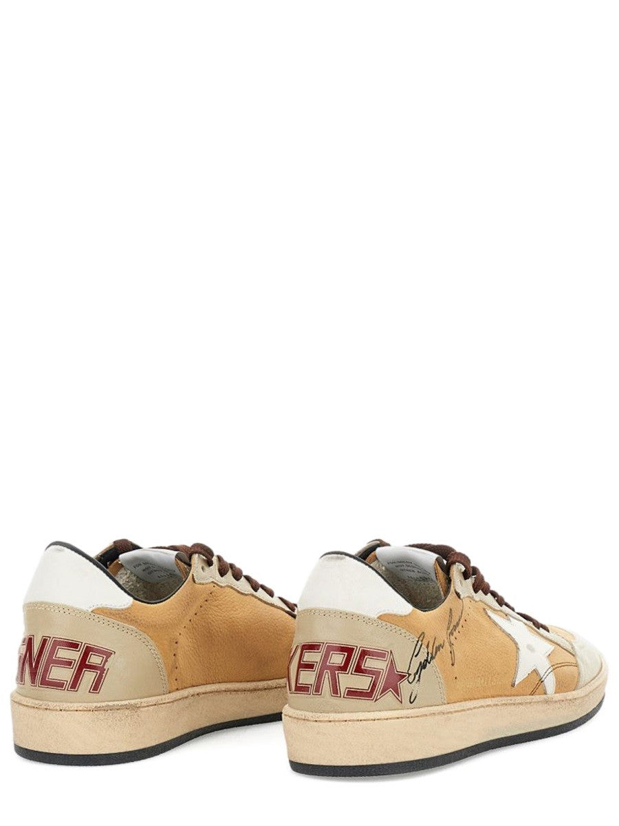 Golden Goose - Man - Brown - Sneaker