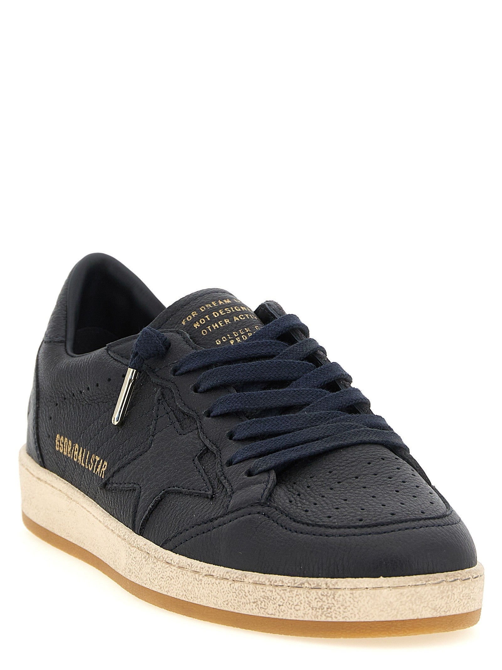 Golden Goose - nan - Blue - Sneaker
