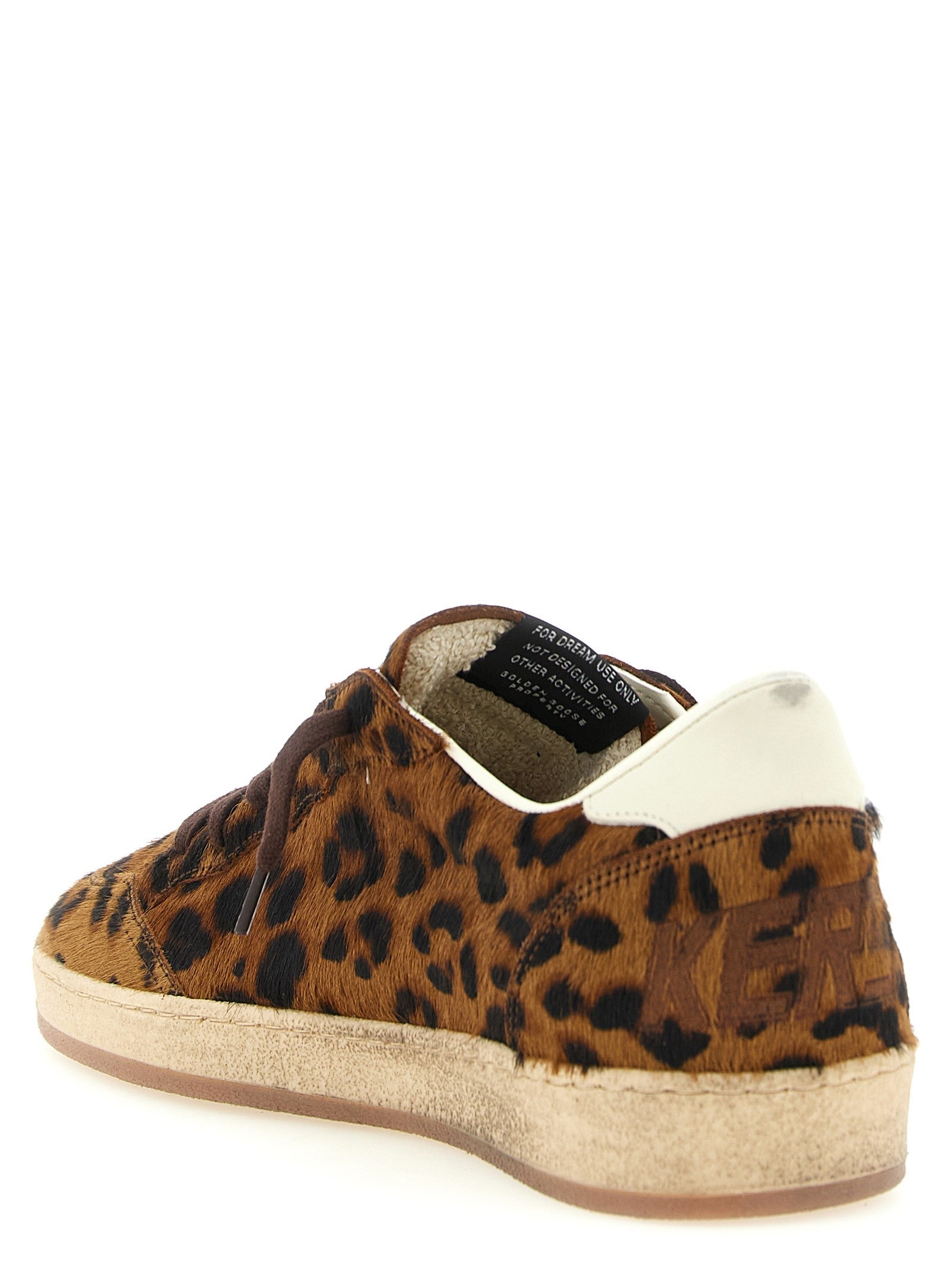 Golden Goose - nan - Brown - Sneaker