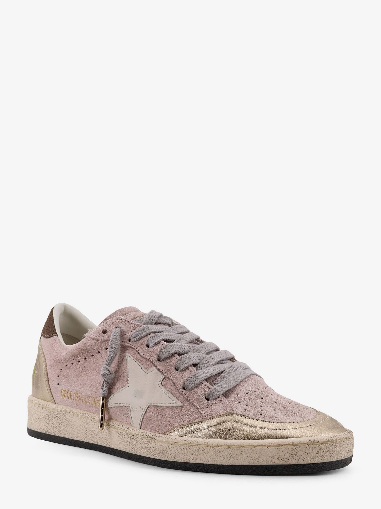 Golden Goose Deluxe Brand - Woman - Pink - Sneaker