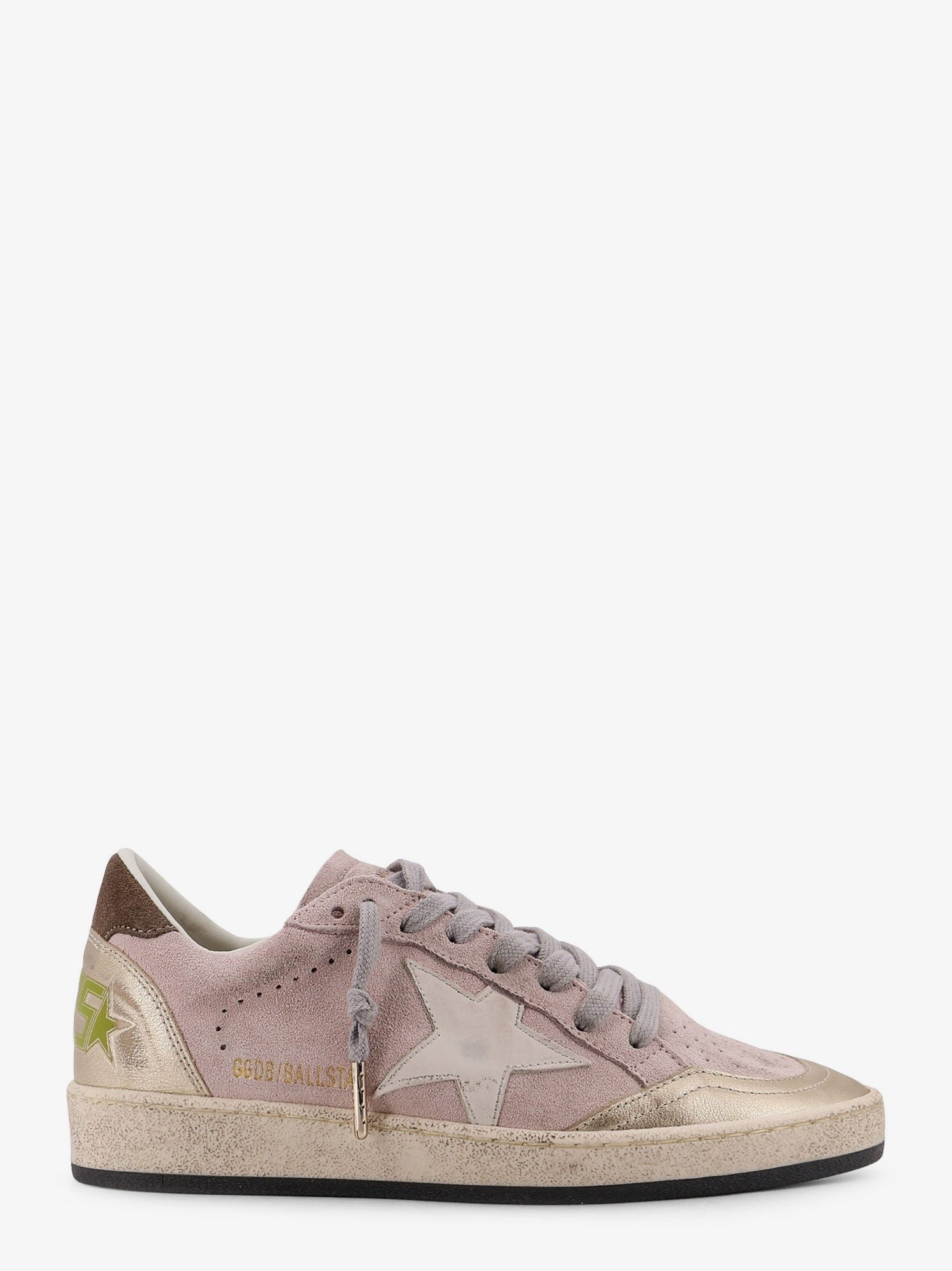 Golden Goose Deluxe Brand - Woman - Pink - Sneaker