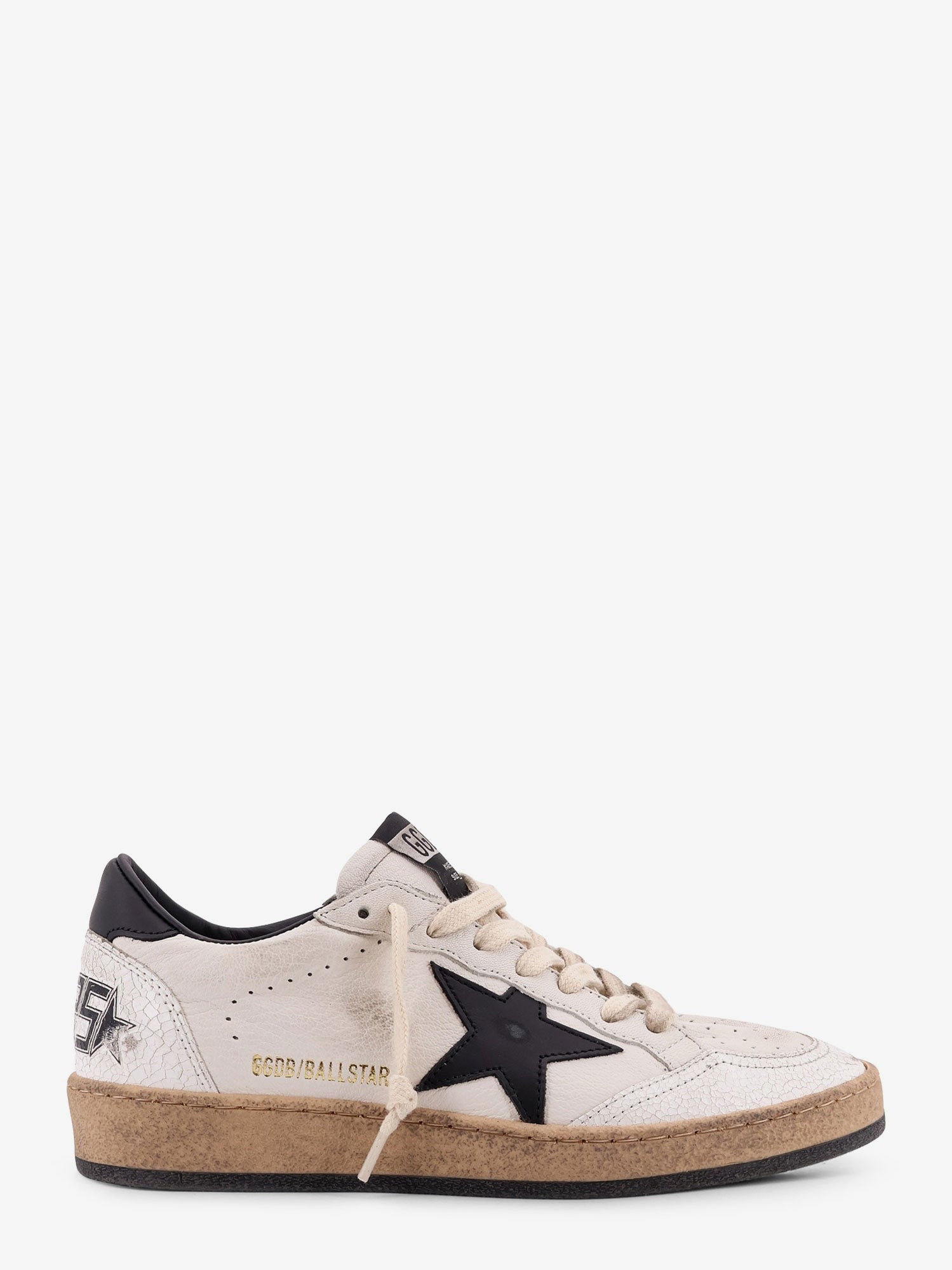 Golden Goose Deluxe Brand - Woman - White Black - Sneaker