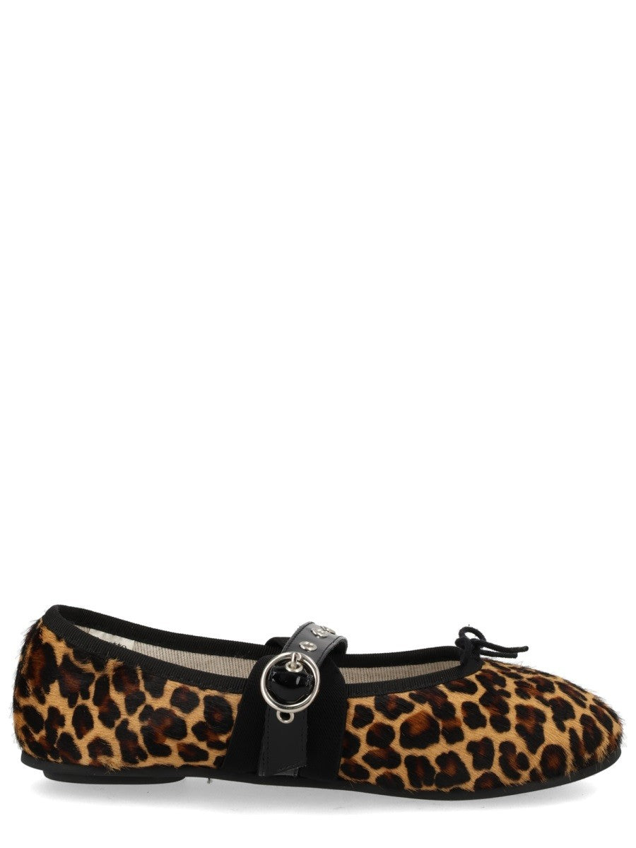 REPETTO - Woman - Multicolor - Flat