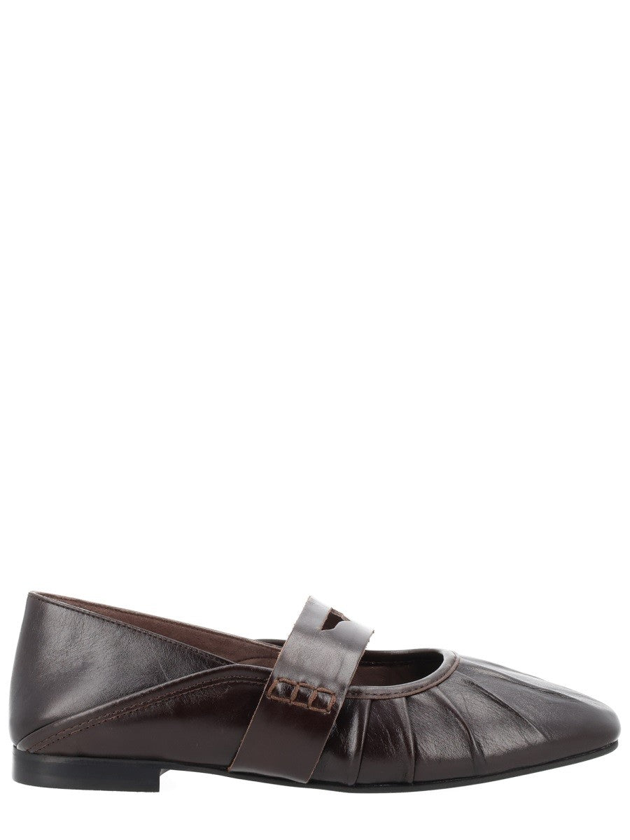 ALOHAS - Woman - Brown - Flat