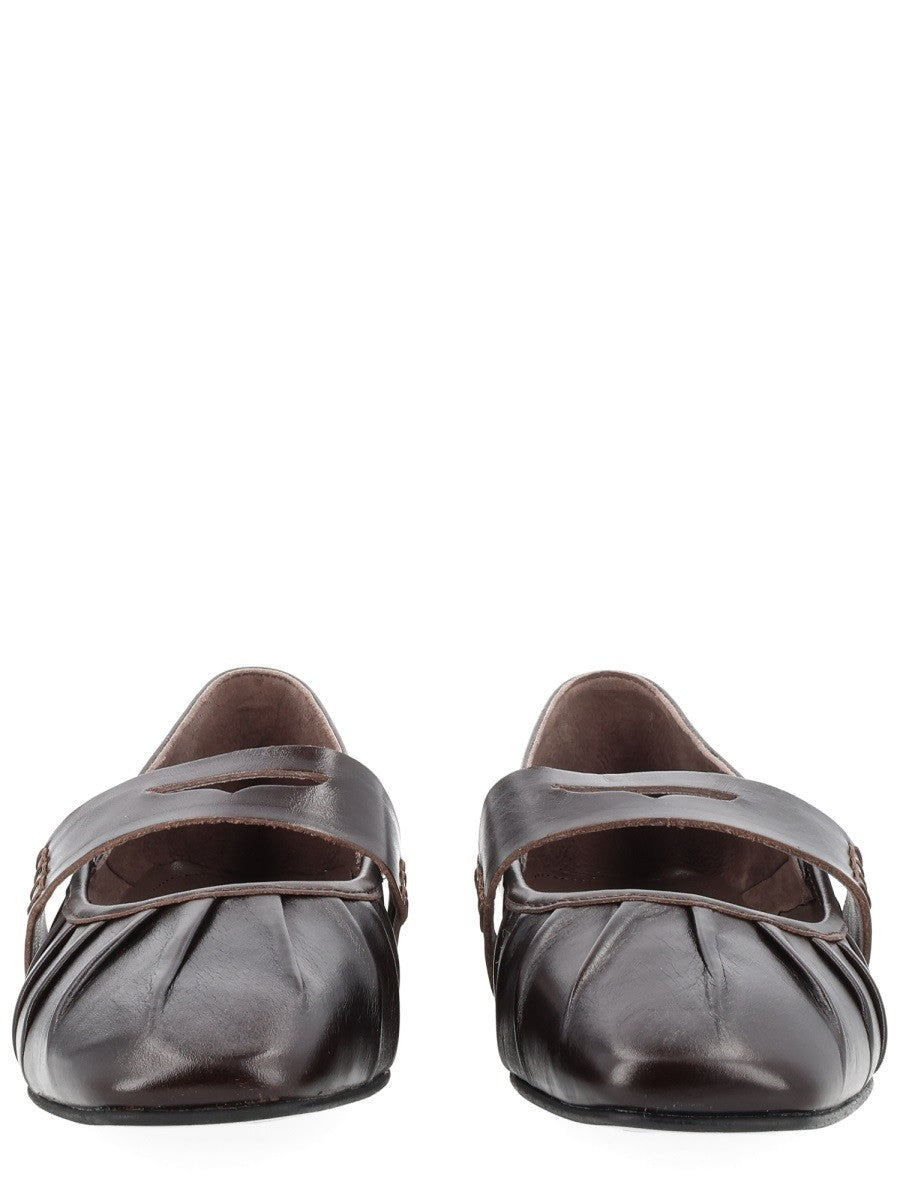 ALOHAS - Woman - Brown - Flat