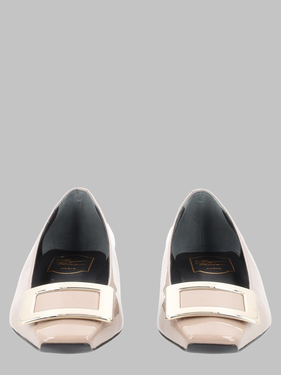 ROGER VIVIER - Woman - Beige - Heel