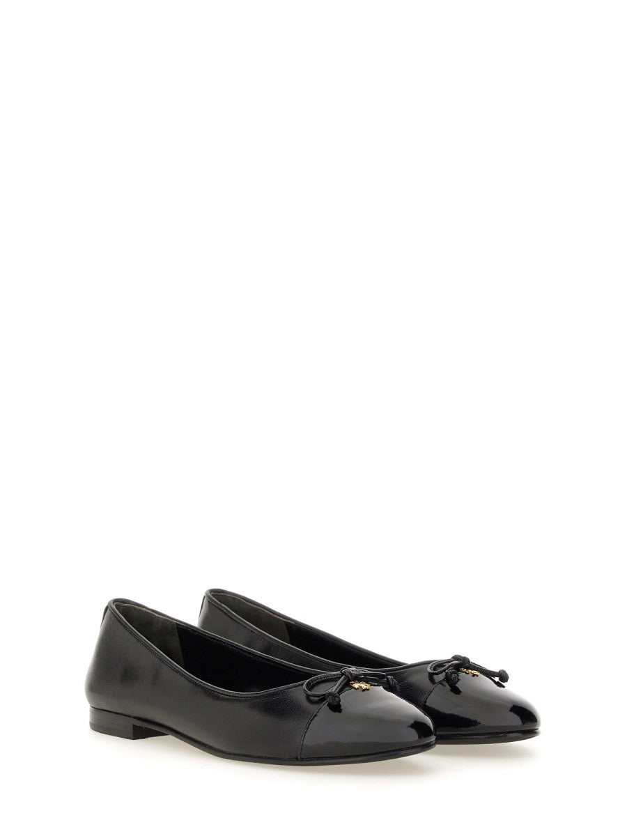 Tory Burch - Woman - Black - Flat