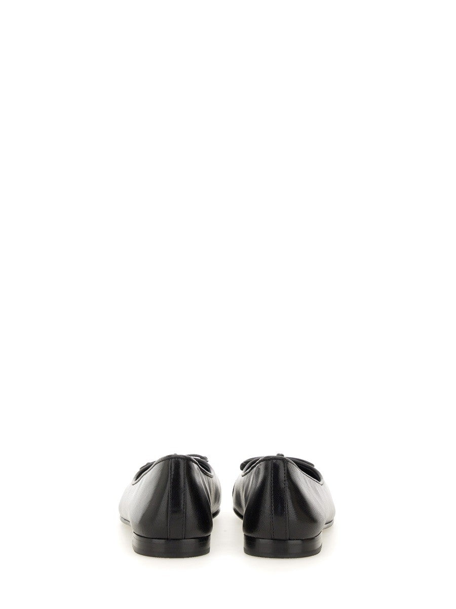 Tory Burch - Woman - Black - Flat