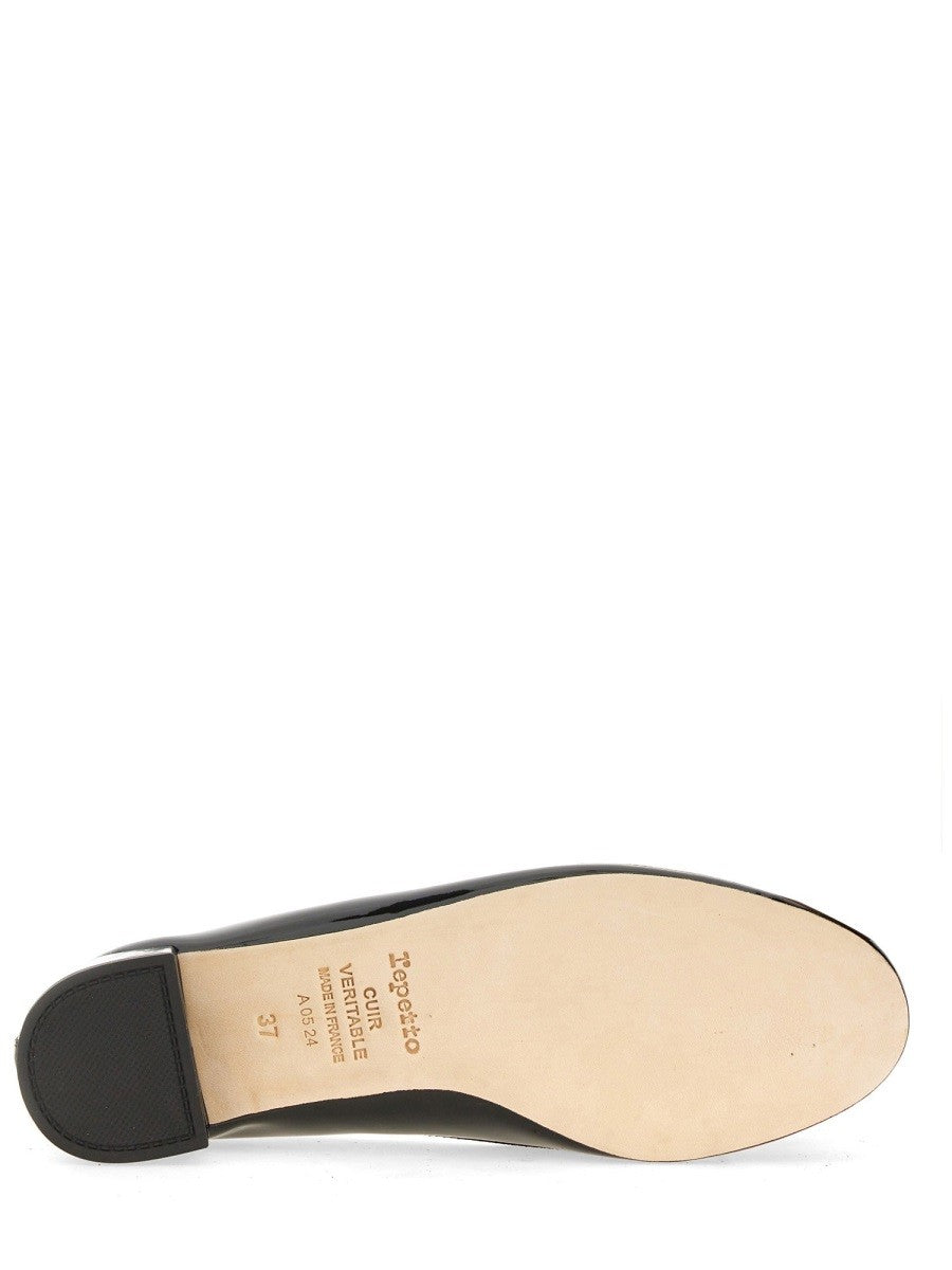 REPETTO - Woman - Black - Flat