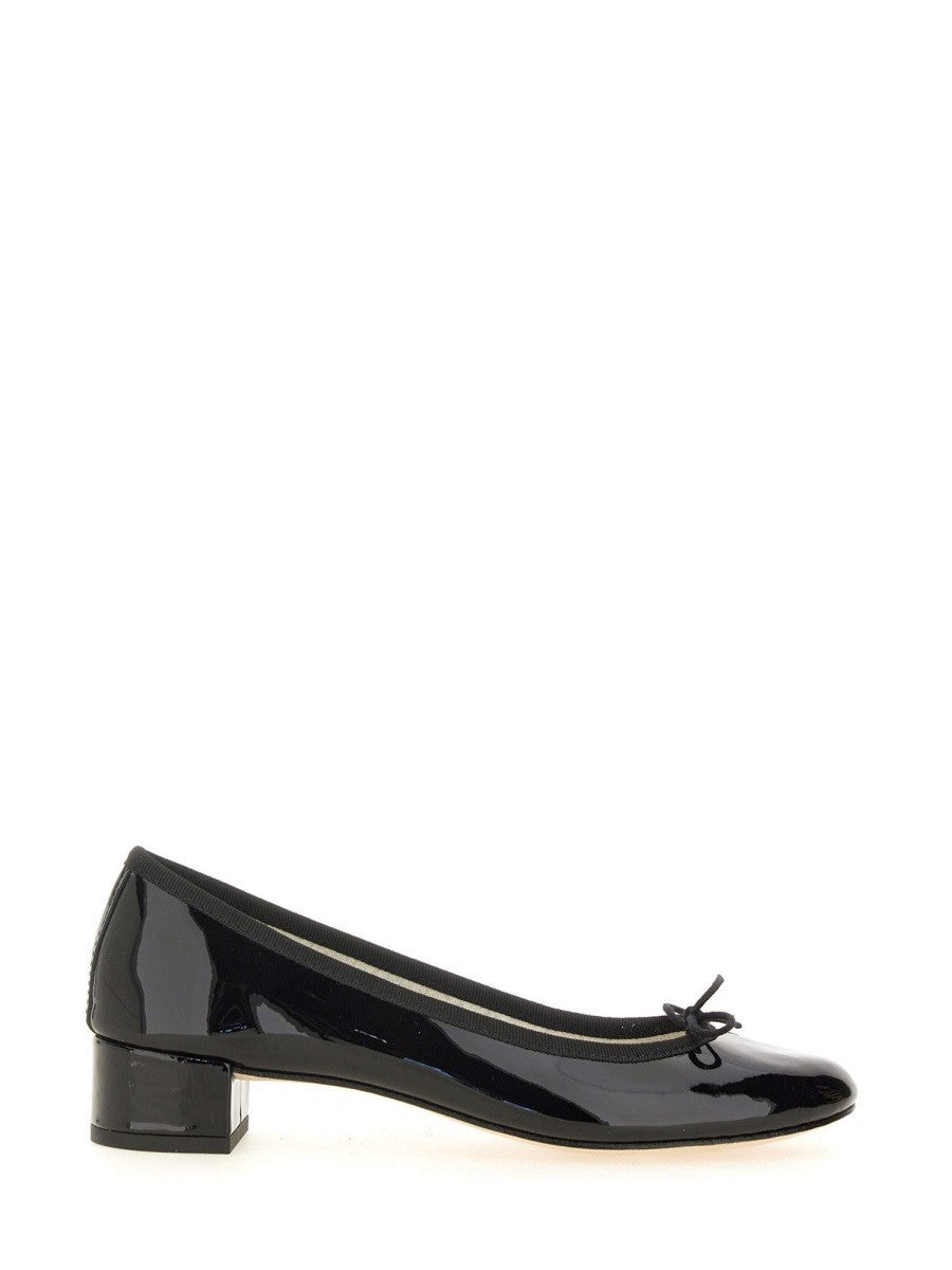 REPETTO - Woman - Black - Flat