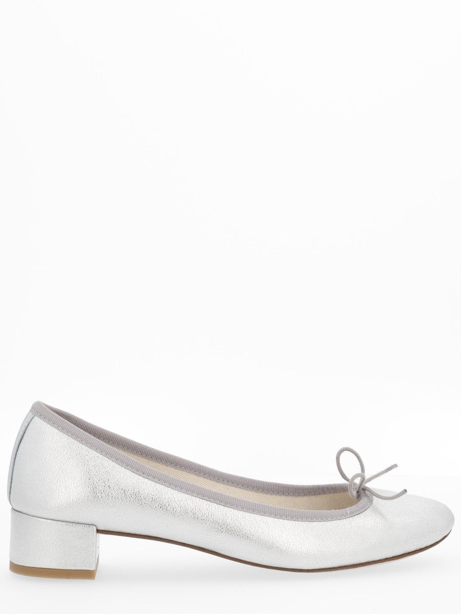 REPETTO - Woman - Silver - Flat