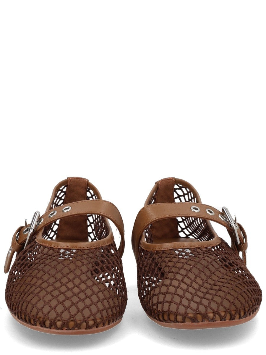 SENSO - Woman - Brown - Flat
