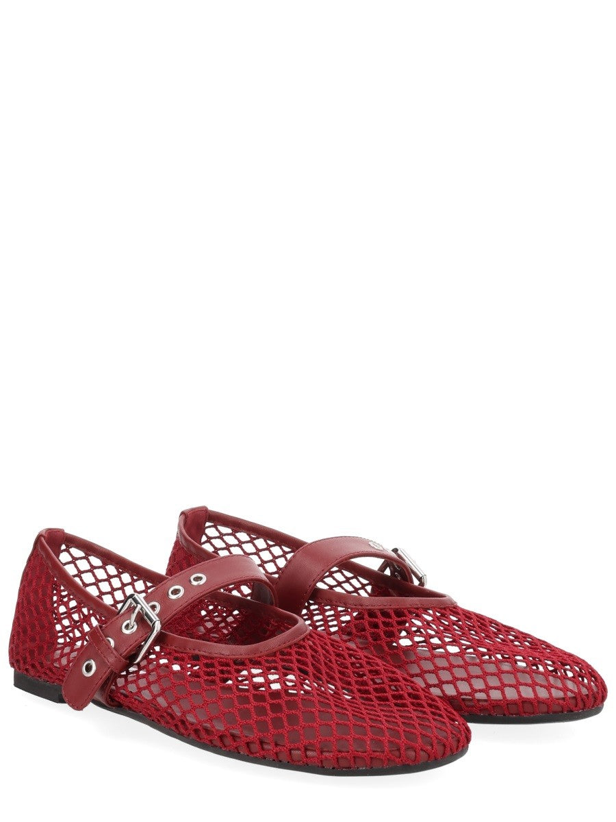 SENSO - Woman - Red - Flat