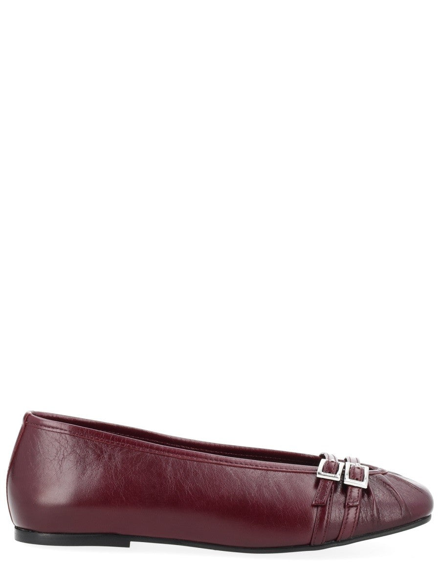 ALOHAS - Woman - Red - Flat