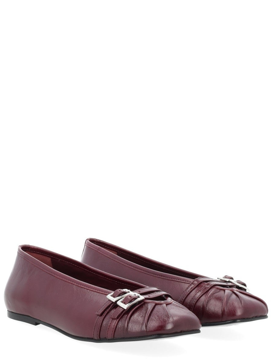 ALOHAS - Woman - Red - Flat