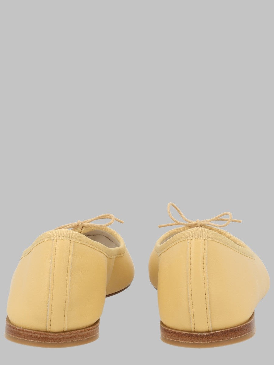 REPETTO - Woman - Yellow - Flat