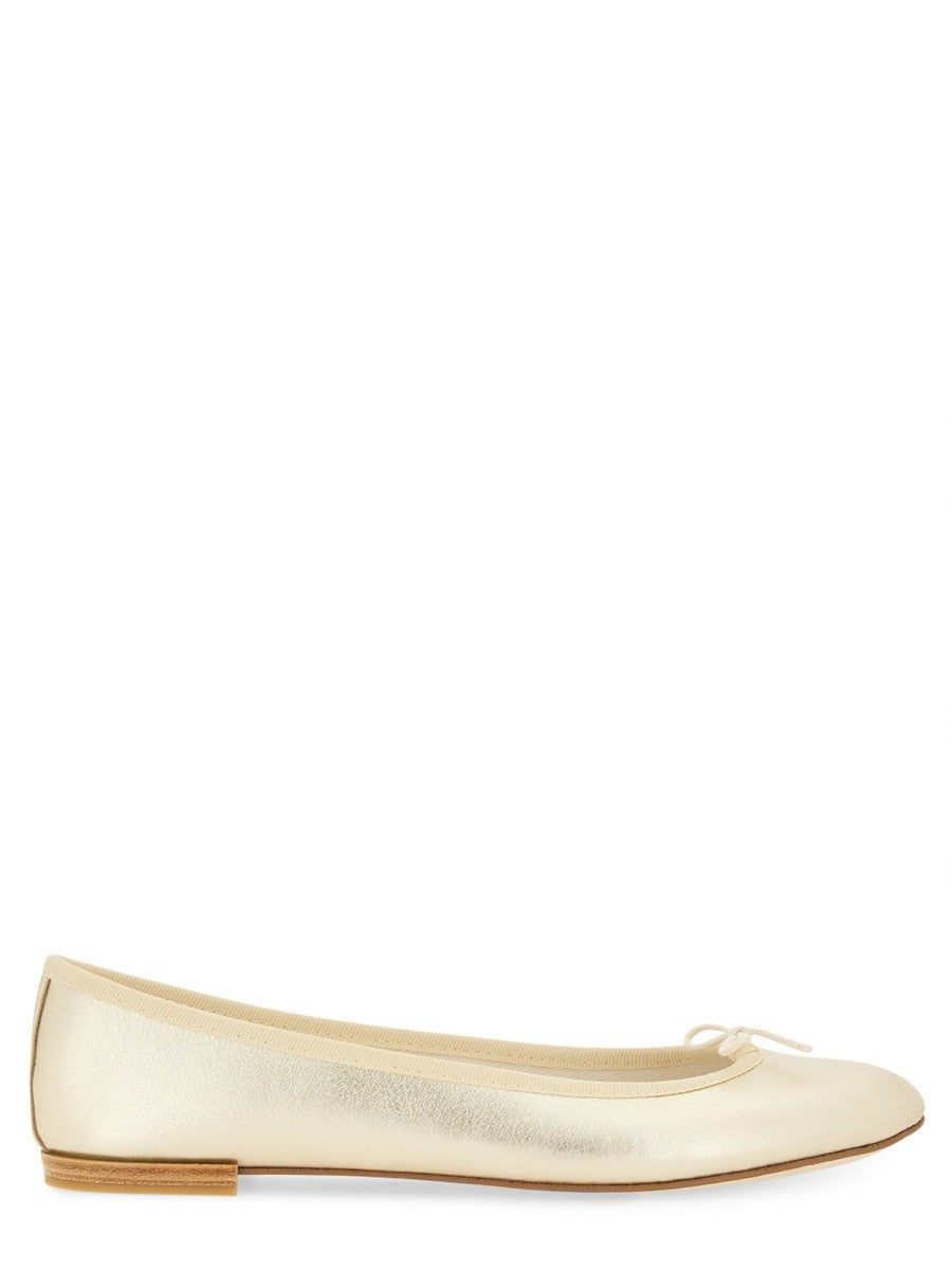REPETTO - Woman - Gold - Flat
