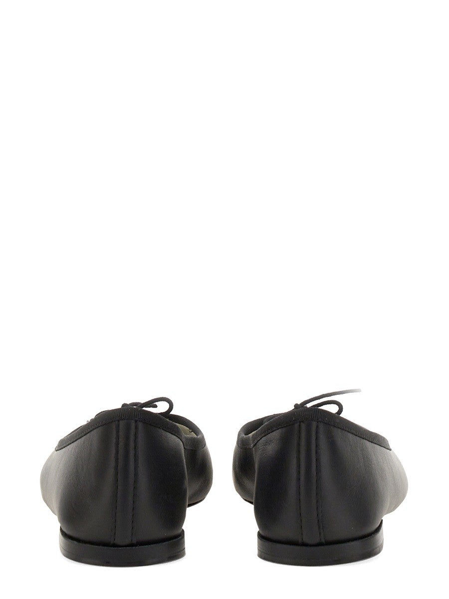 REPETTO - Woman - Black - Flat