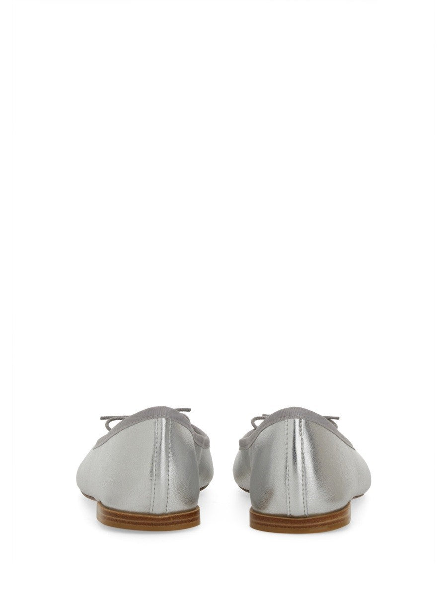 REPETTO - Woman - Silver - Flat