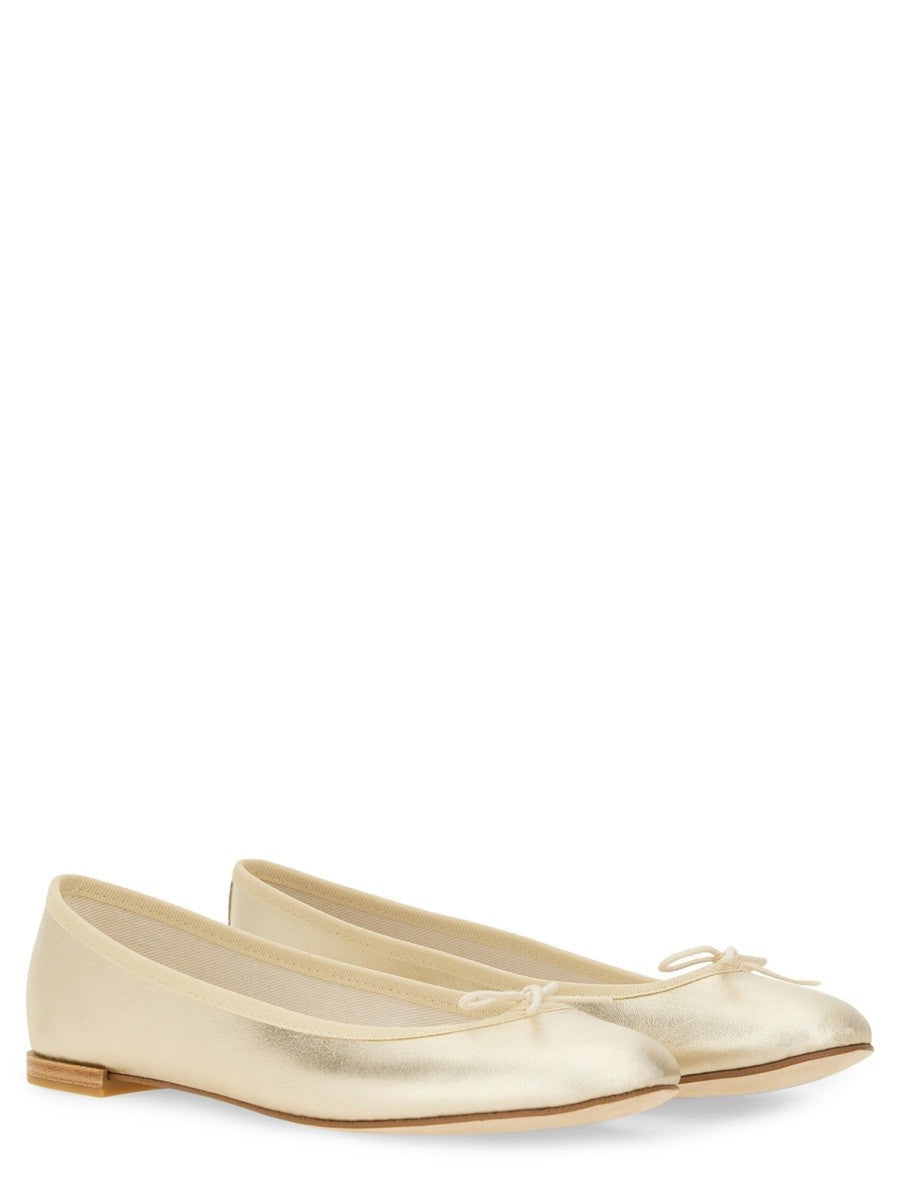 REPETTO - Woman - Gold - Flat