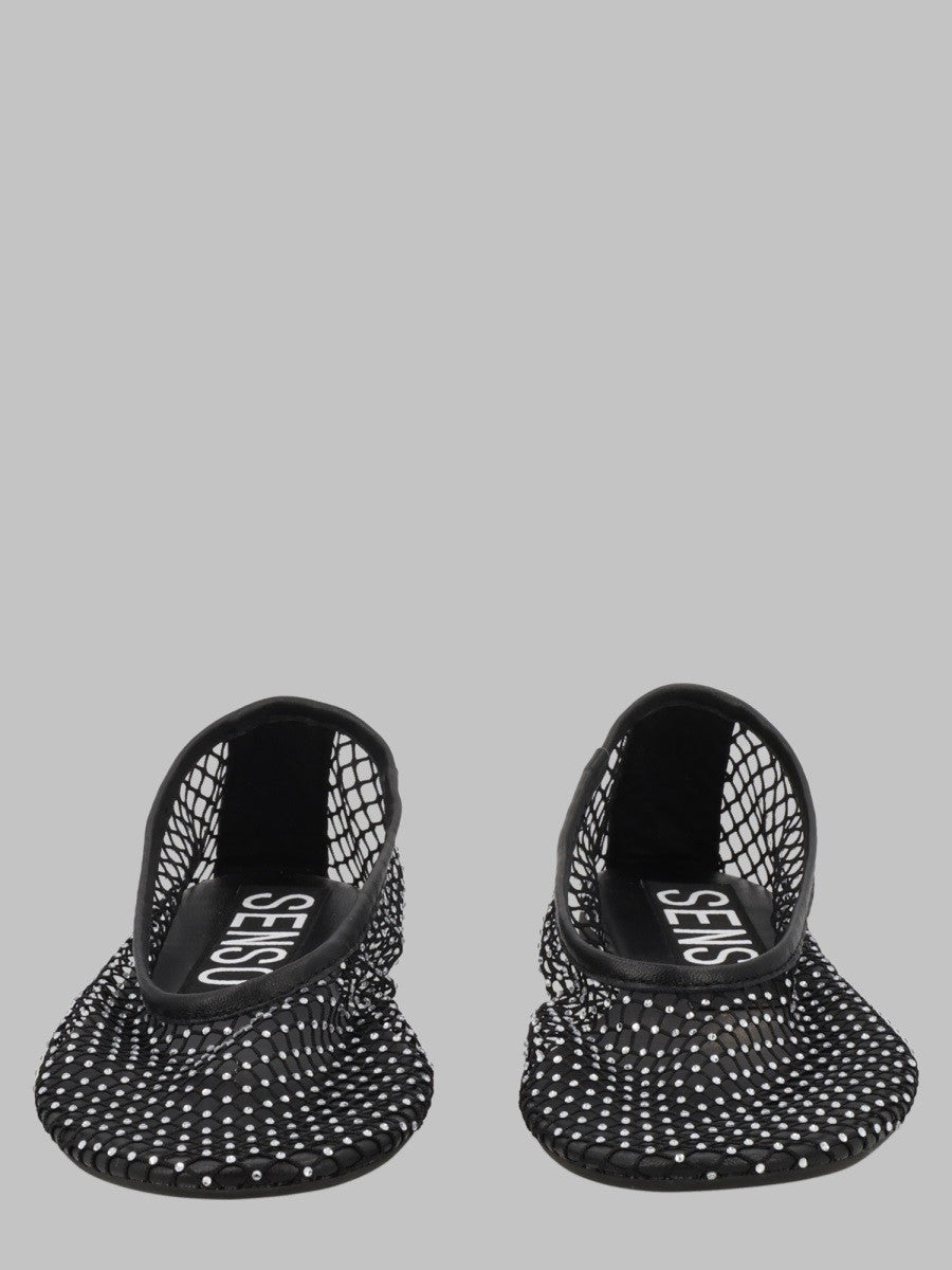 SENSO - Woman - Black - Flat