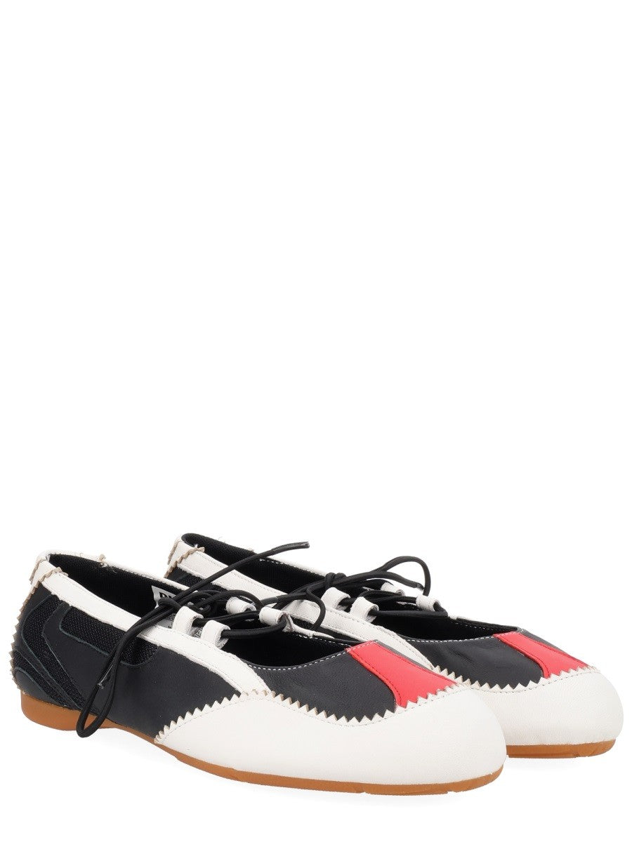 Diesel - Woman - Multicolor - Sneaker