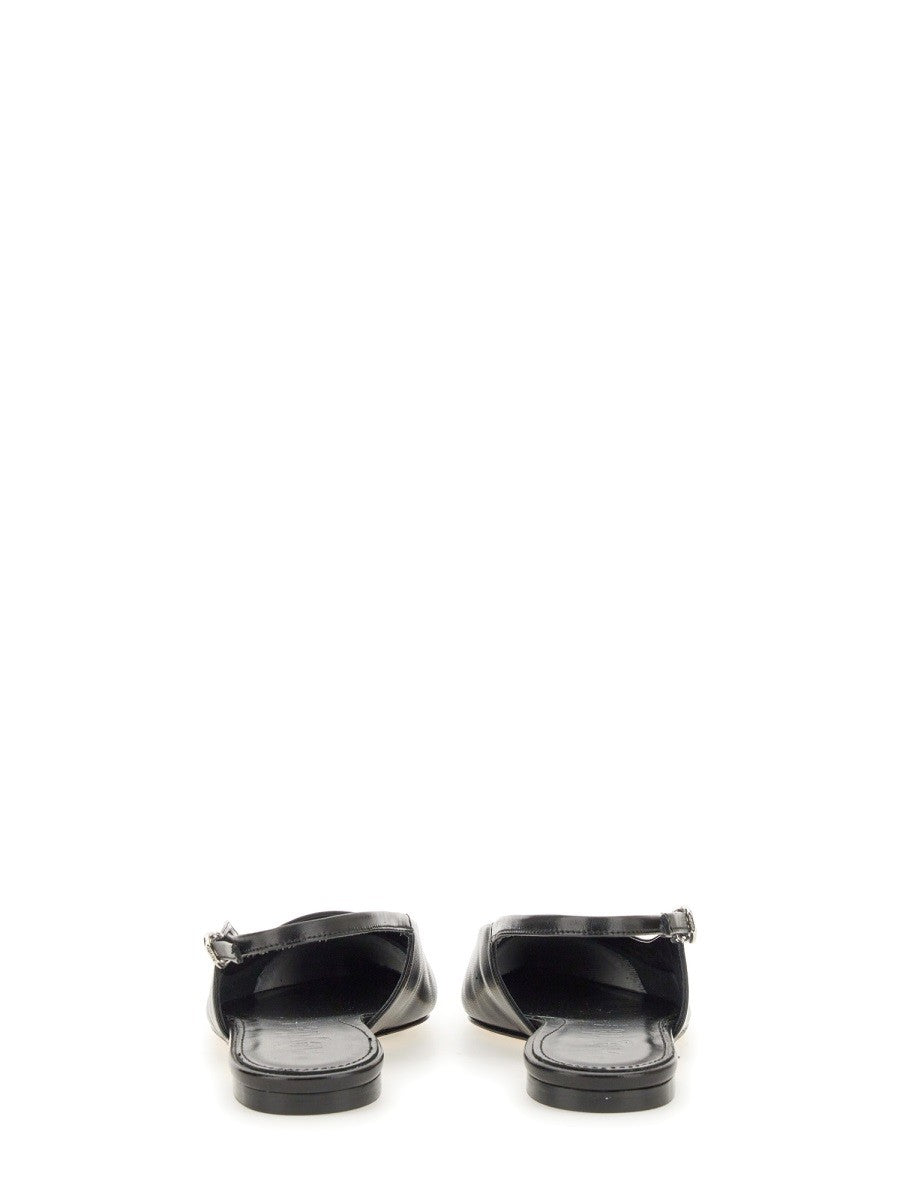 AEYDE - Woman - Black - Flat