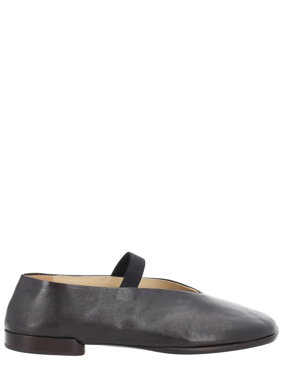 LEMAIRE - Woman - Brown - Flat