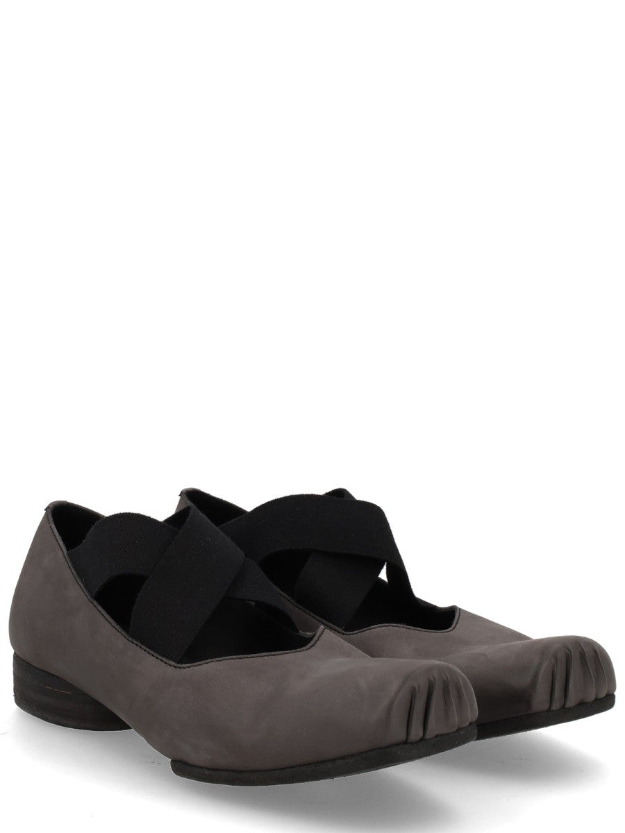 UMA WANG - Woman - Grey - Flat