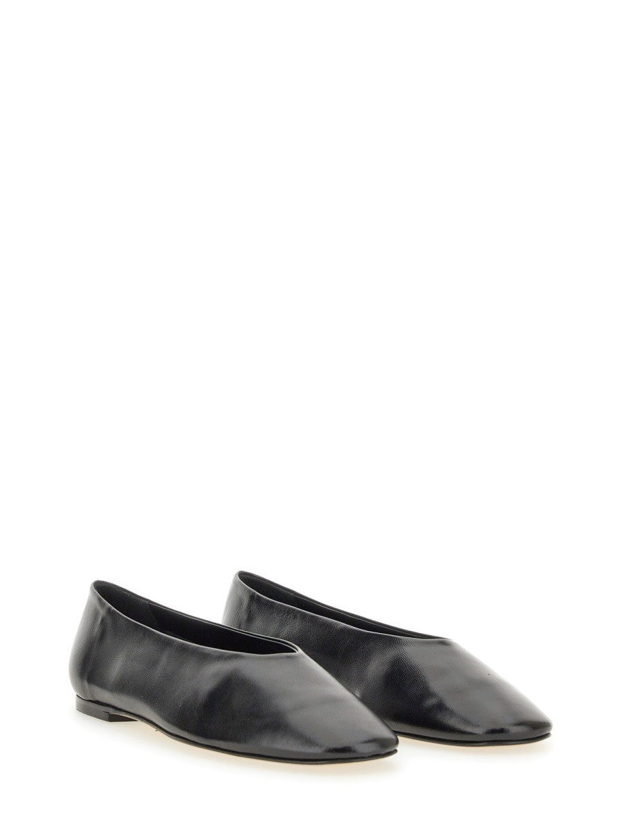 AEYDE - Woman - Black - Flat