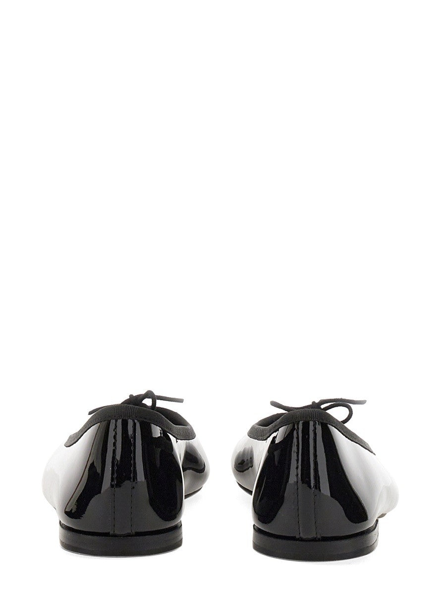 REPETTO - Woman - Black - Flat
